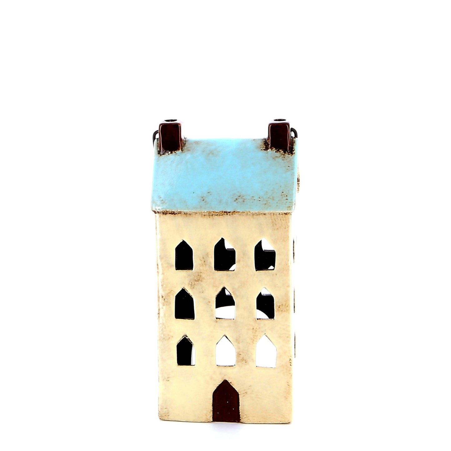 Ceramic Tea light Lanterns