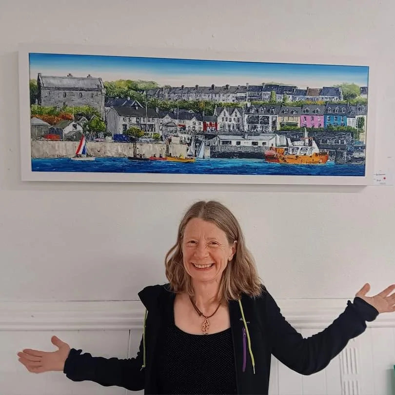 Tina Reed Collection – Castlemartyr House Gallery & Gifts