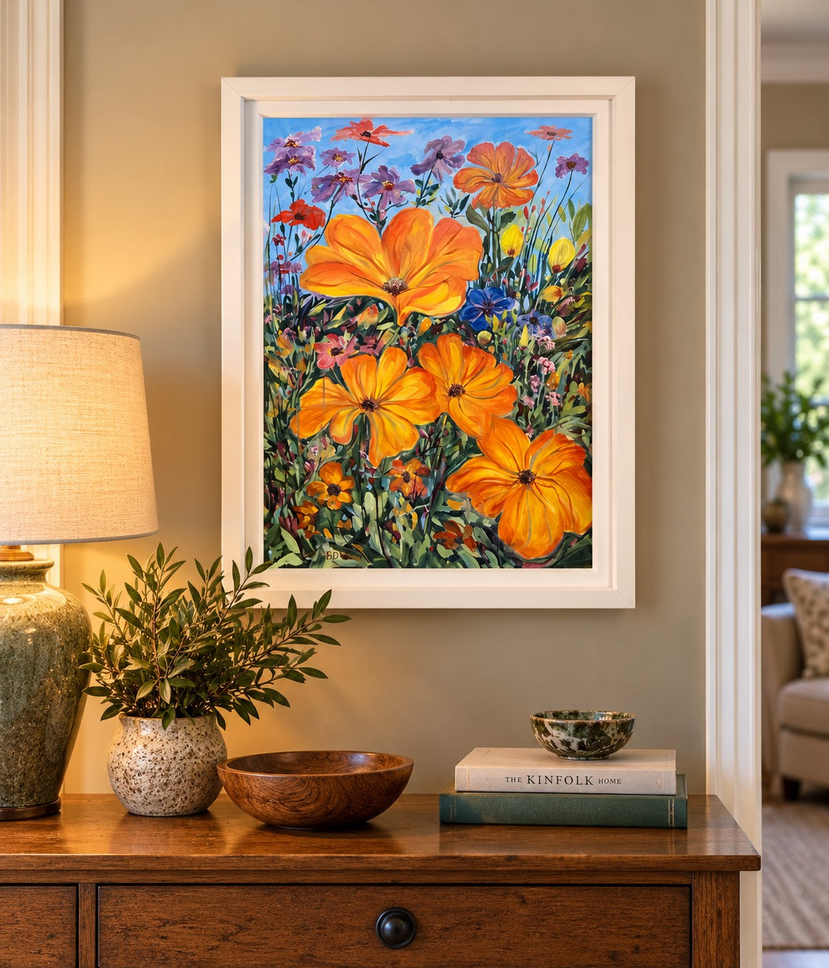Ed Quinn - Orange Blossoms