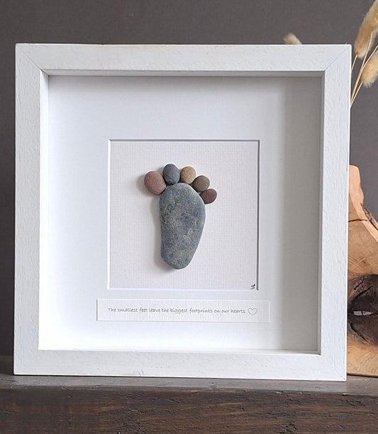 Catch My Drift - Pebble Art - New Arrival