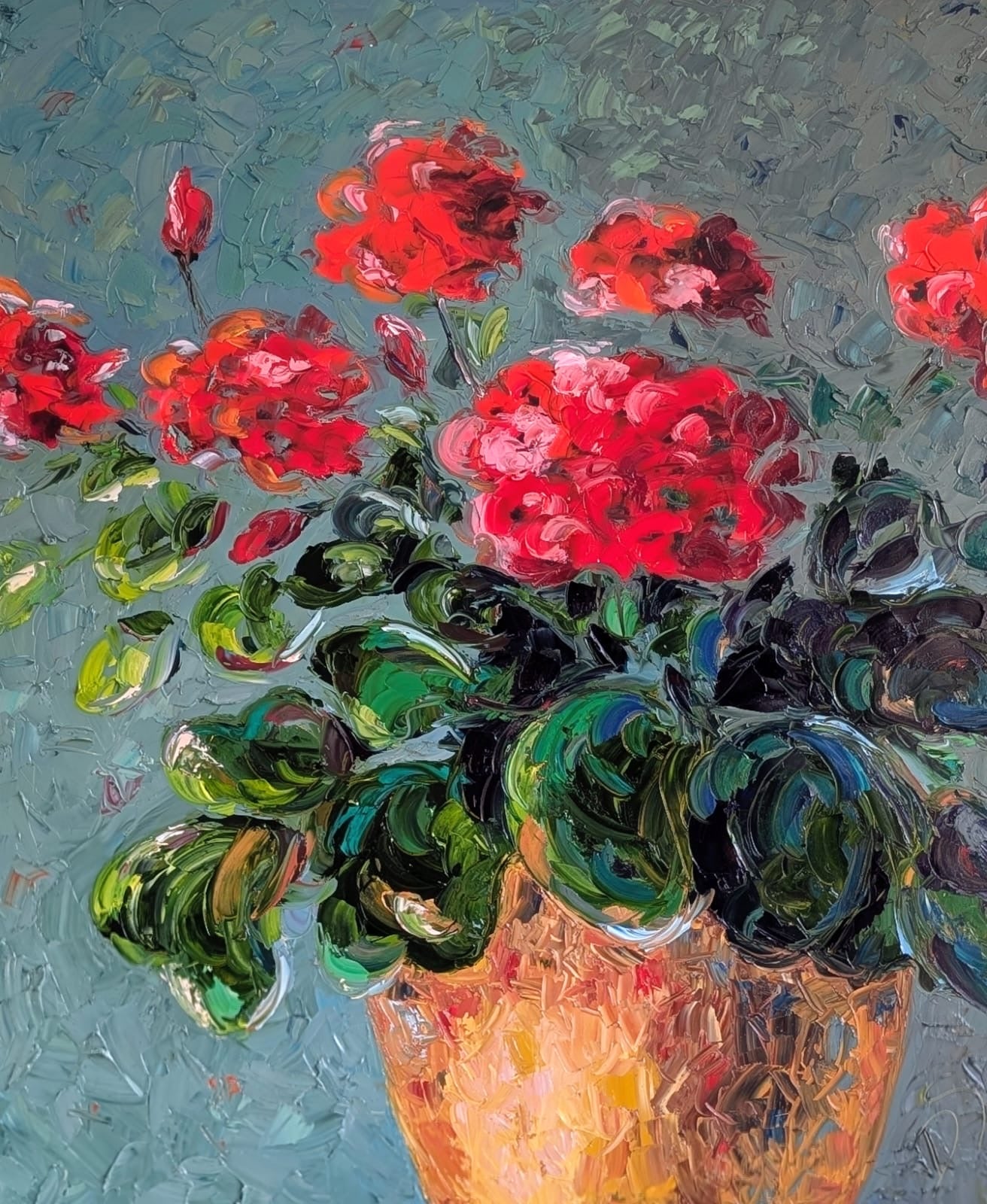 Dana Sorokina - Here comes the Garden Dance