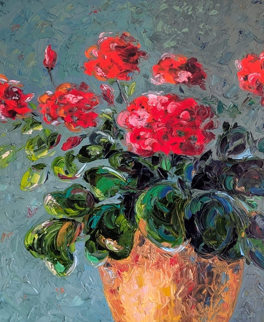 Dana Sorokina - Here comes the Garden Dance