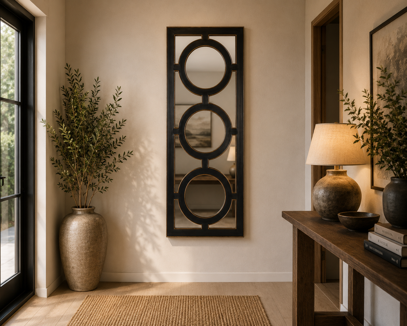 Mirror - Rectangular