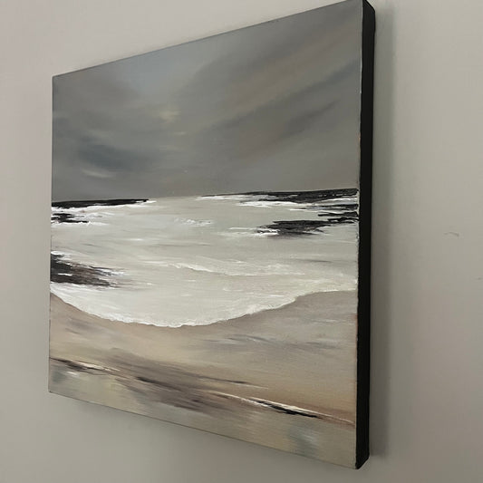 Shadows of the Sea I - Catherine Duggan Art