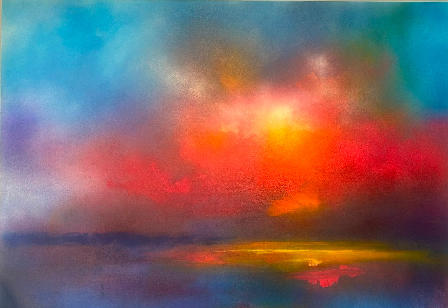 Keith O Brien - Shades of Summer