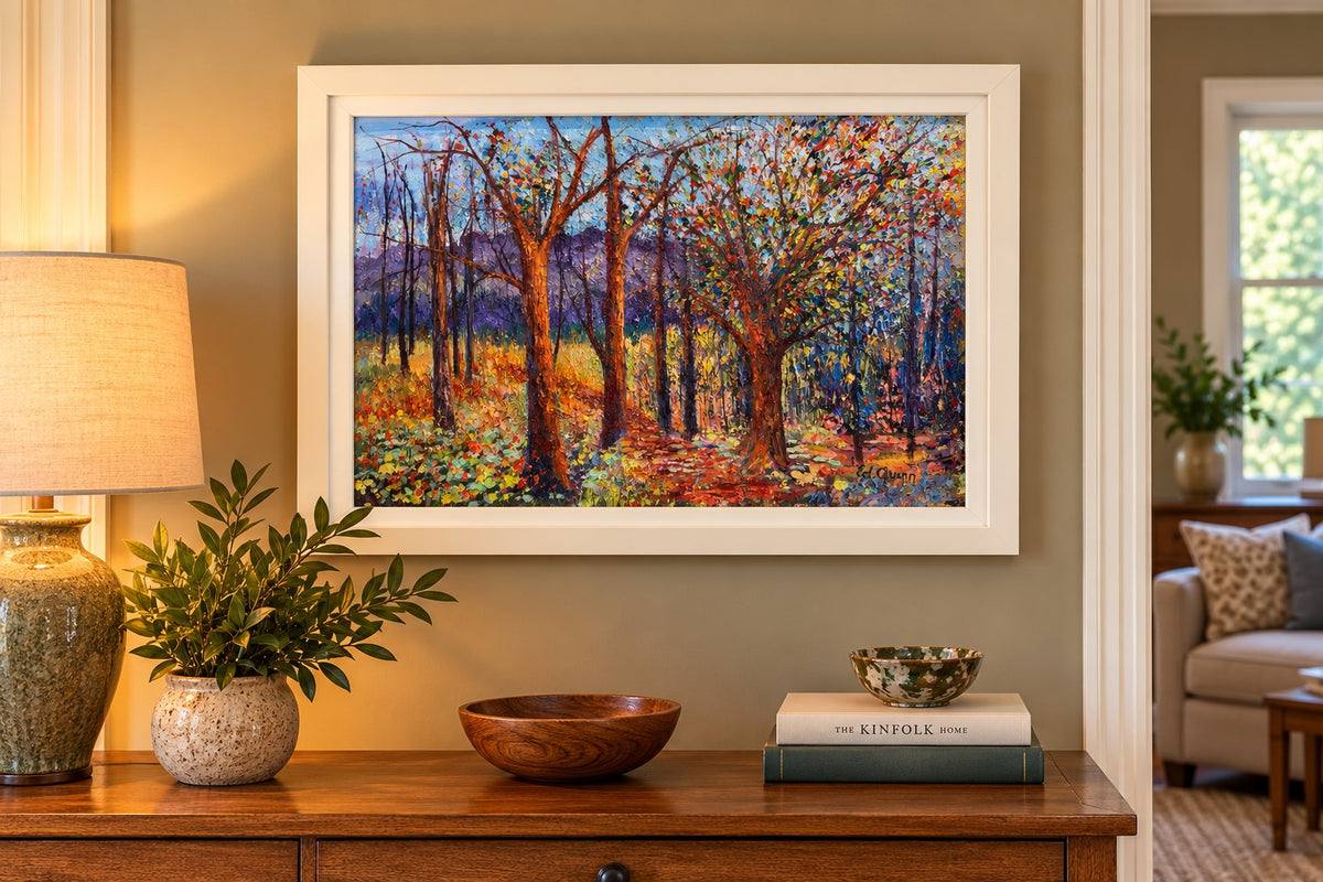 Ed Quinn - Deep in the Woods Ii