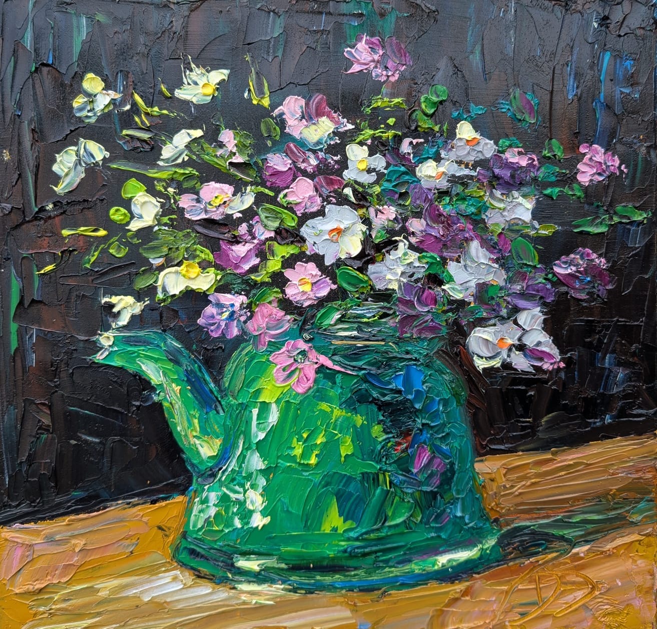 Dana Sorokina - Floral IV