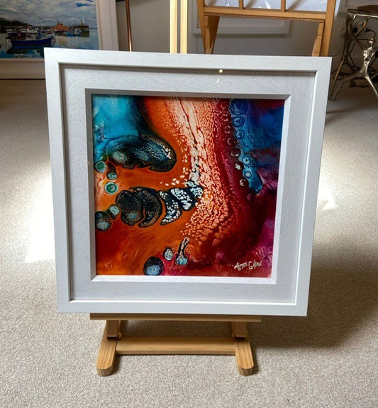 Artist Aimee Gillen - Finding Joy