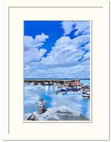 Vincent Smith - Ballycotton Harbour