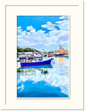 Vincent Smith - Ballycotton Harbour