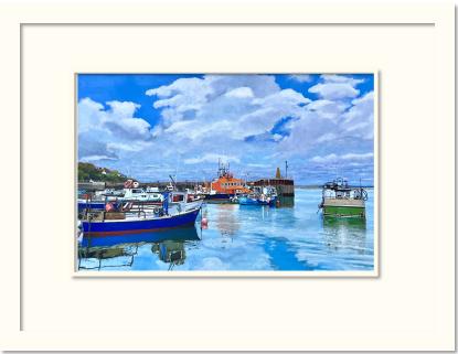 Vincent Smith - Ballycotton Harbour