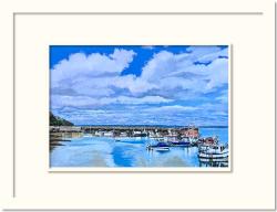 Vincent Smith - Ballycotton Harbour