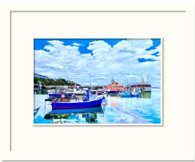 Vincent Smith - Ballycotton Harbour