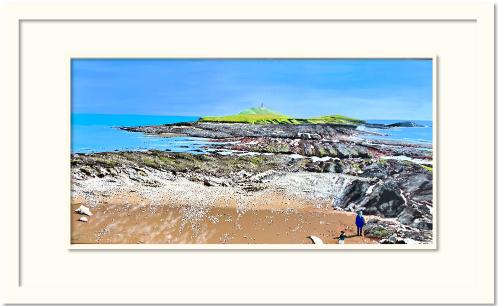 Vincent Smith - Ballycotton Lighthouse