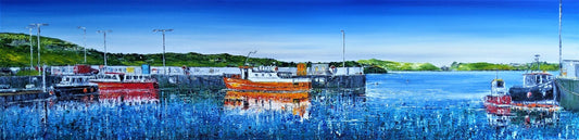 Tina Reed - Baltimore Harbour
