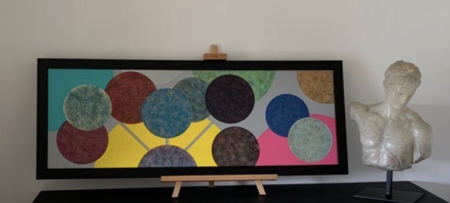 Bobby Byrne - Geometric Shapes