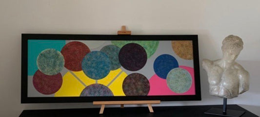 Bobby Byrne - Geometric Shapes
