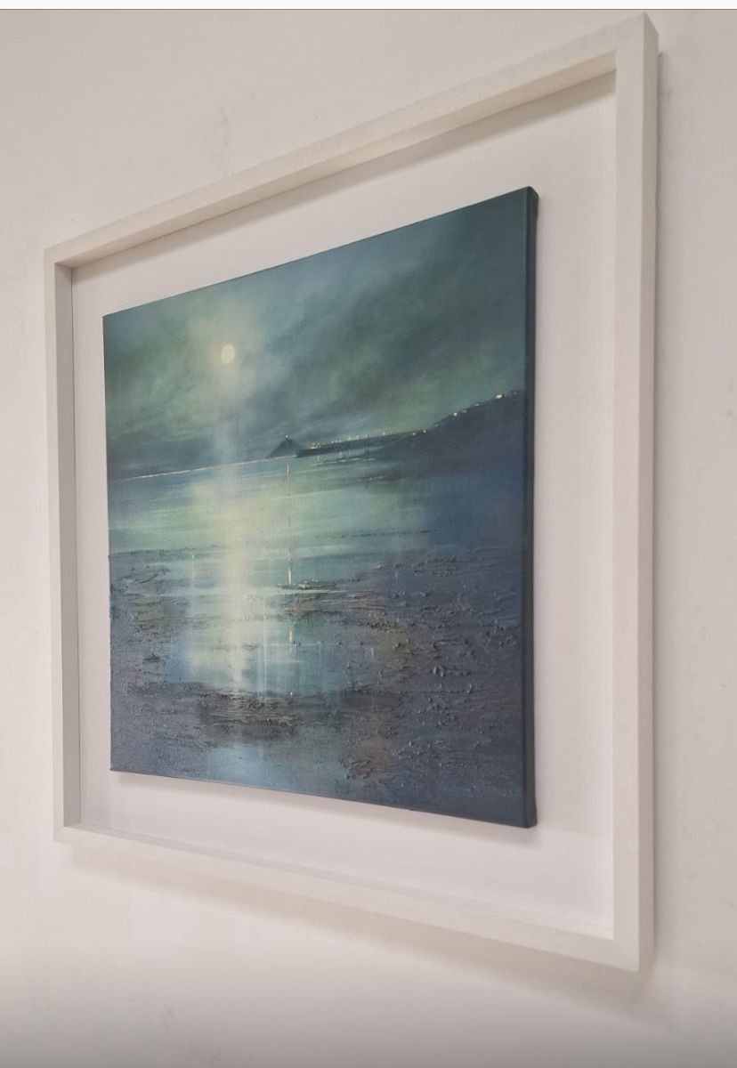 Carol O Sullivan - Rain Coming in from The West