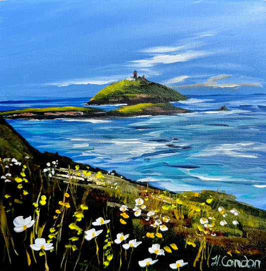 Helen Condon -  Cliffside Colour