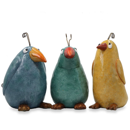 Crazy Birds