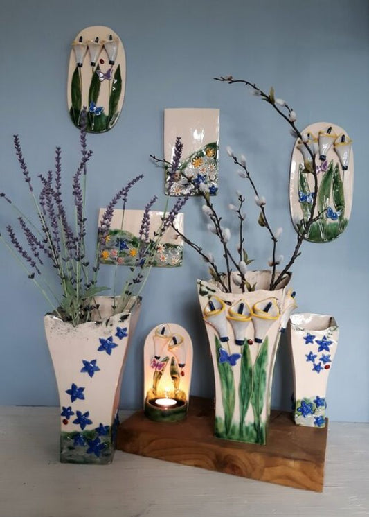 Creative Clay - Vases