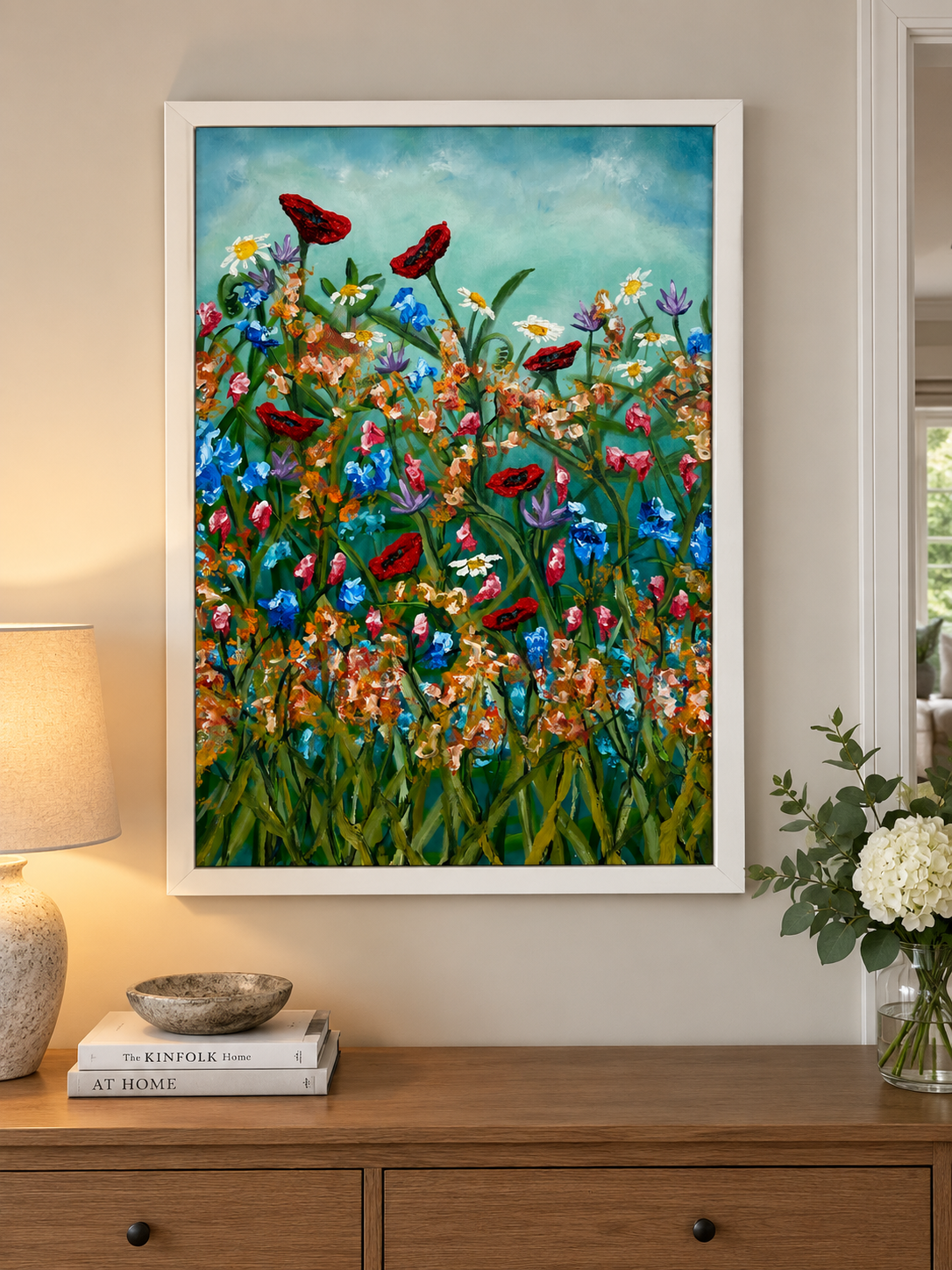 Deborah Joyce  - Wild Flowers II
