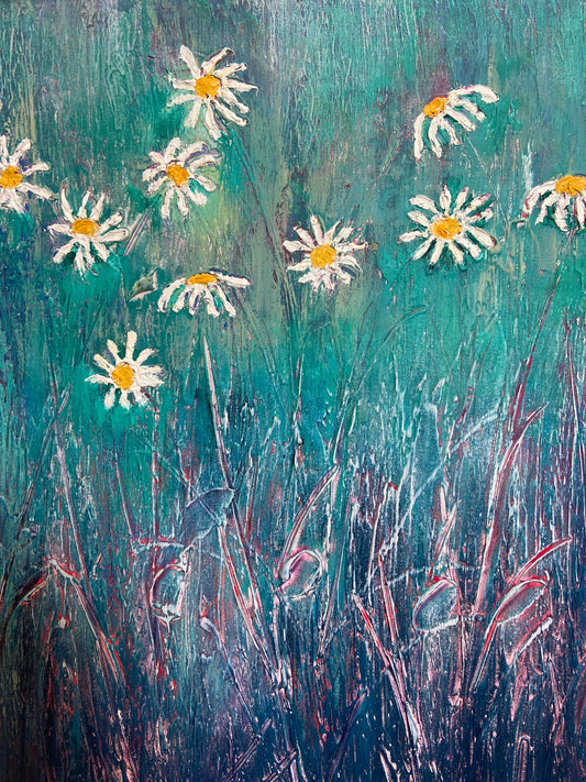 Deborah Joyce  - Daisies