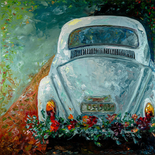 Dana Sorokina - All you have to do is dream................