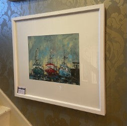 Danny V Smith  - Fishing Boats