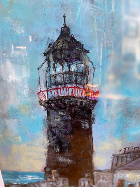 Danny V Smith  - Ballycotton Lighthouse