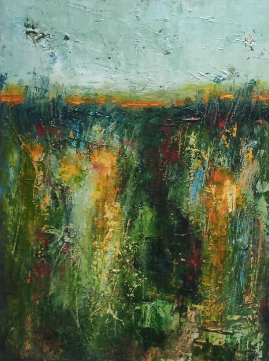 David Lee  - Overgrown I