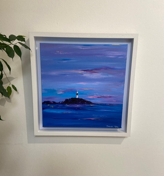 Deborah Cogley - Dalkey Island