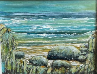 Deborah Joyce  - Rock Formation