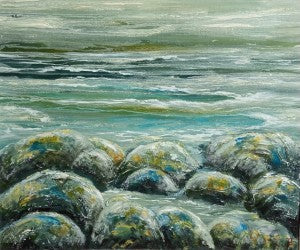 Deborah Joyce  - Rock Pools