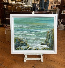 Deborah Joyce  - Shaped by the Ocean