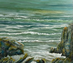 Deborah Joyce  - Shaped by the Ocean