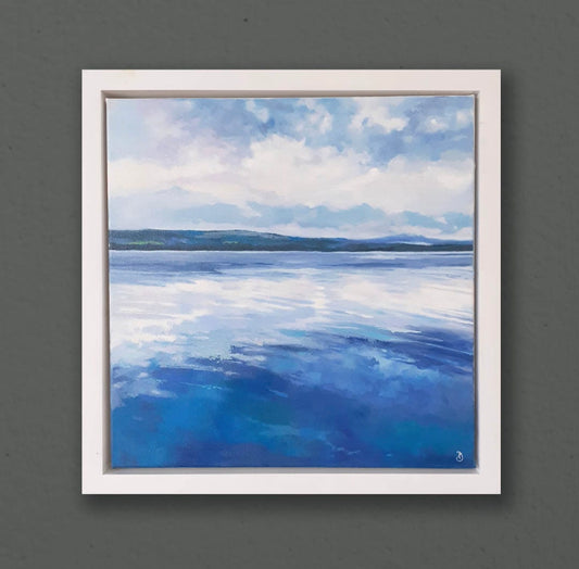 Denise Cronin - Clouds Reflected