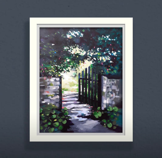 Denise Cronin - Out the Gap