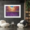 Donna Mc Gee Art - Lavender Dreams