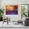 Donna Mc Gee Art - Lavender Dreams