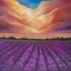 Donna Mc Gee Art - Lavender Dreams