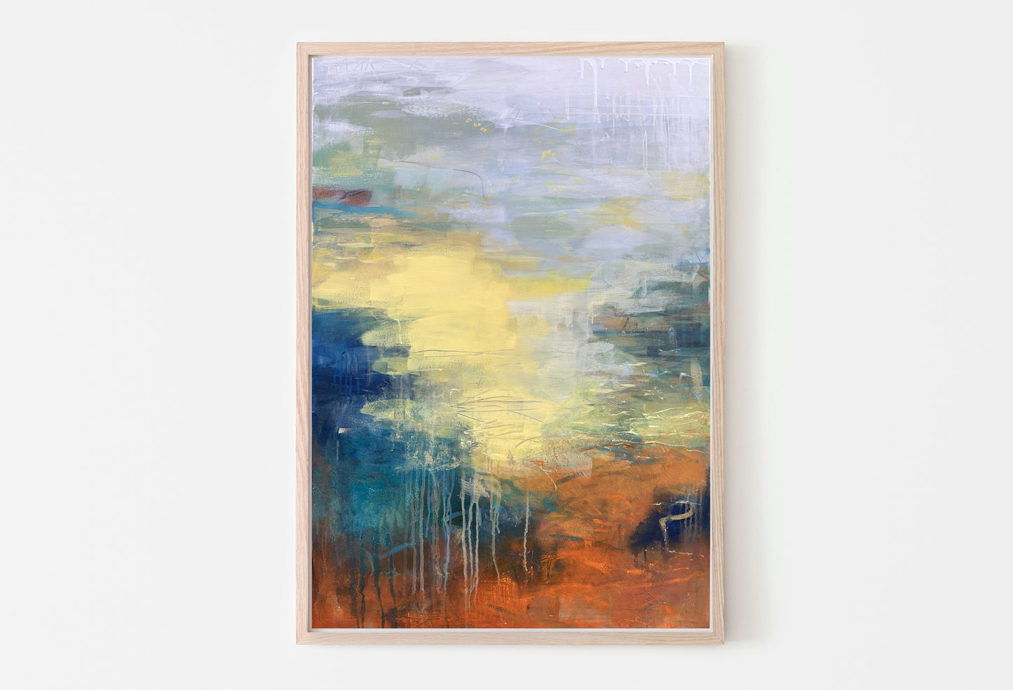 Fran Halpin - Down by the River