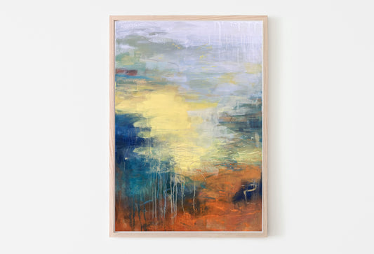 Fran Halpin - Down by the River