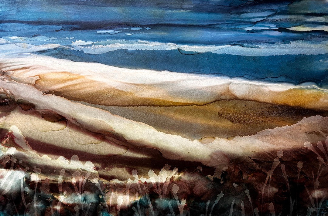 Deborah Joyce  - Drifting Sands