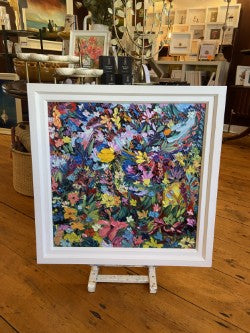 Ed Quinn - A Palette of Flowers
