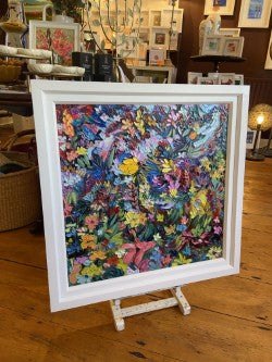 Ed Quinn - A Palette of Flowers