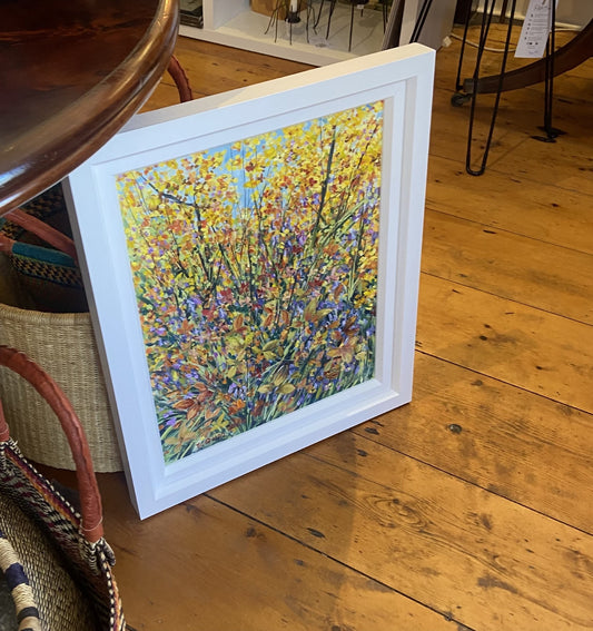 Ed Quinn - Yellow Burst
