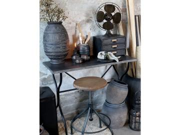 Antique Brass - Factory Fan for deco