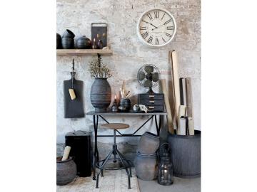 Antique Brass - Factory Fan for deco