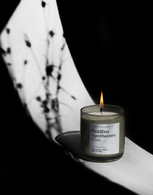 FieldDay - Scented Candle - Apothecary Collection